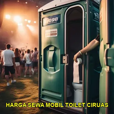 harga sewa mobil toilet ciruas